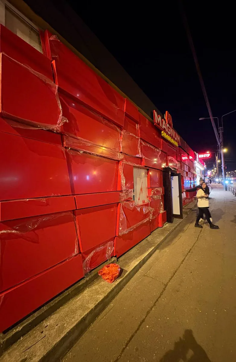 Placare Alucobond realizată de Lartek Grup — proiect